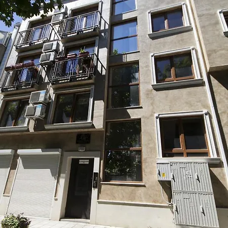 Central Apartament Warna