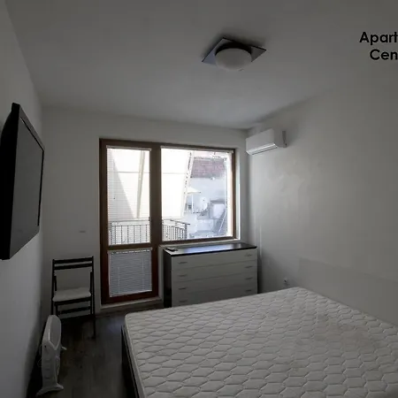 Central Apartament Warna
