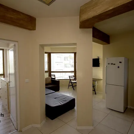 Central Apartament Warna