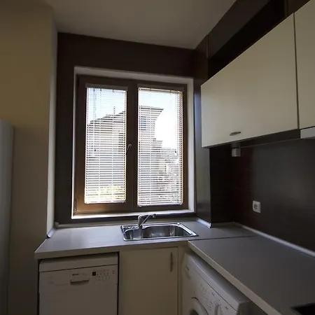 Apartament Central *