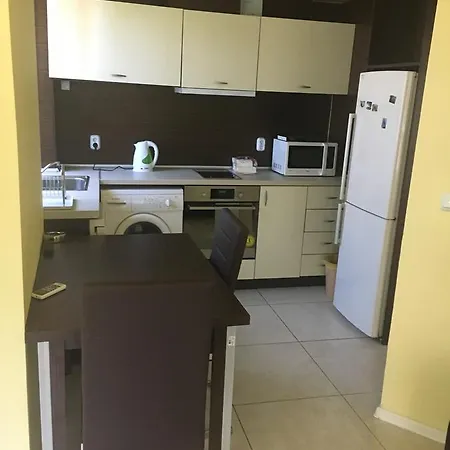Central Apartament *